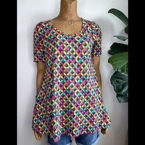LuLaRoe shirt